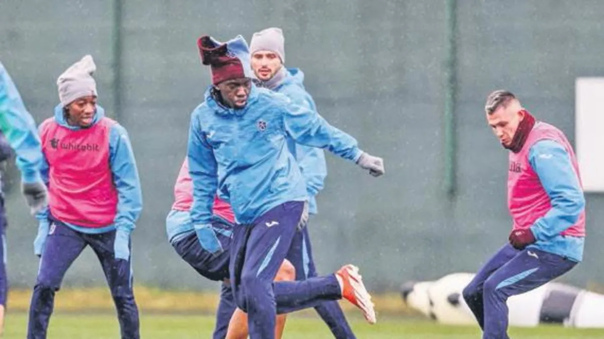 Trabzon’da oyun sistemi değişiyor