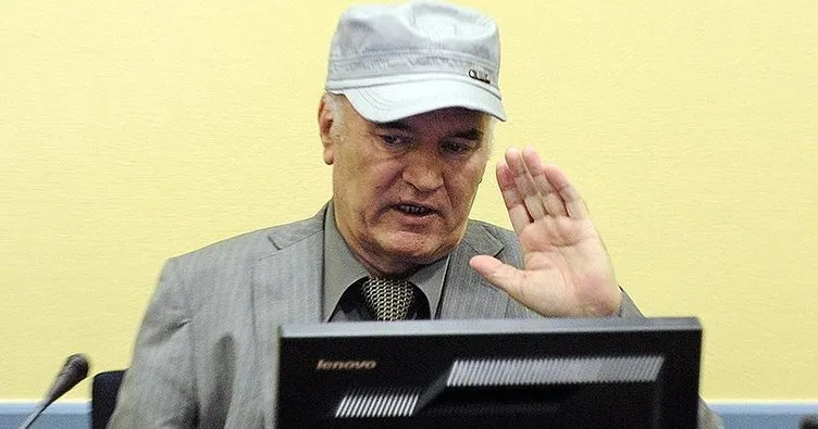 ’Bosna kasabı’ Mladic’e destek mitingi iptal edildi