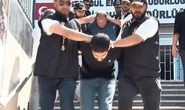 Kalaşnikoflu haraç çetesine yeni operasyon: 13 gözaltı #istanbul