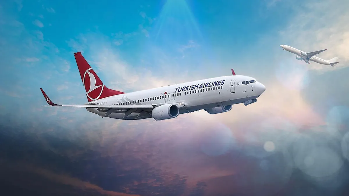 THY'den Çin'e yeni rota: Açılışa özel bilet fiyatları belli oldu haber görseli