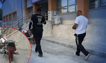 Burdur’da film gibi olay! Polisten kaçıp ehliyet sınavına girdi: Çıktığında ifadesi pes dedirtti!