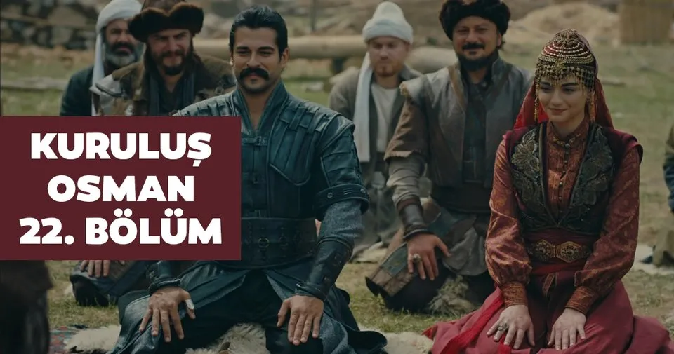 Kurulus Osman Yeni Bolum Hemen Izle Kurulus Osman 22 Son Bolum Tamami Tek Parca Olarak Yayimlandi Medya Haberleri