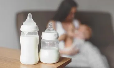 Emzirmek bu üç hastalığı önlüyor! ’Anne sütü yaşayan bir besin’