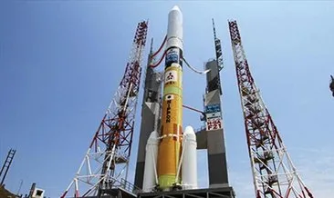 Japonya yüksek hız kapasiteli iletişim uyduları fırlattı