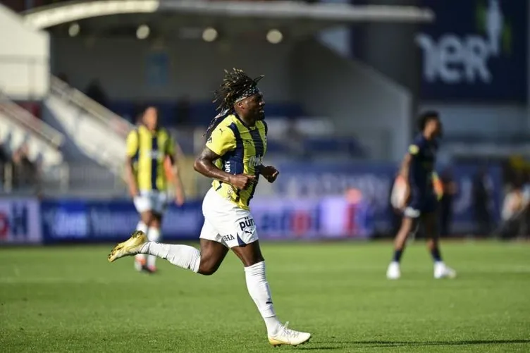 Son dakika haberi: Fenerbahçe’de ayrılık kapıda! Büyük umutlarla transfer edilmişti...