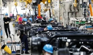 Japonya’da sanayi üretimi beklentilerin aksine geriledi