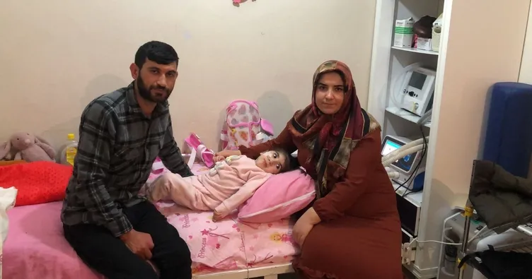 SMA’lı Sümeyye için kritik süreç başladı