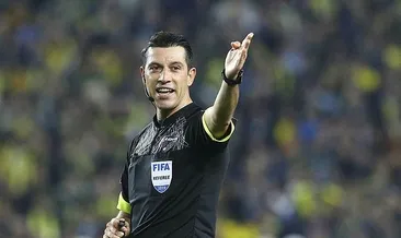 UEFA’dan Ali Palabıyık’a görev