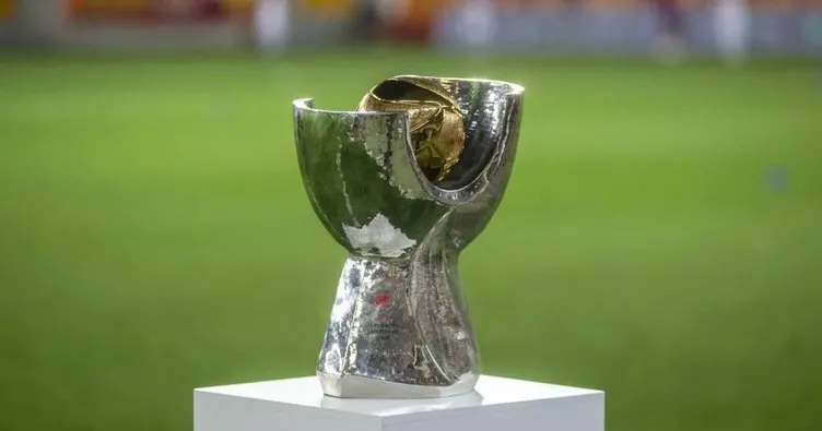 Son dakika haberi: Süper Kupa maçının hakemi için flaş iddia