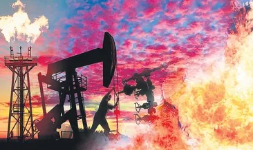 İsrail yüzünden petrol tükeniyor