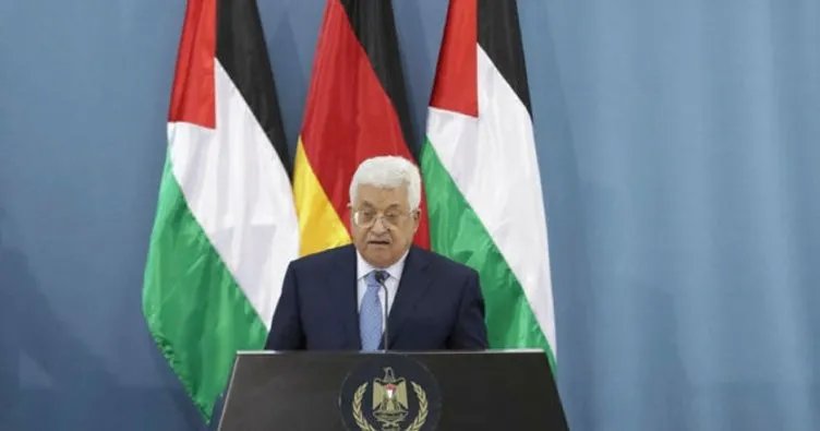 Filistin Cumhurbaşkanı Abbas, Vladimir Putin ile görüşecek