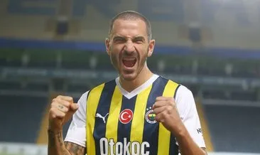 Fenerbahçe savunmada yeni liderini buldu! Leonardo Bonucci kimdir?