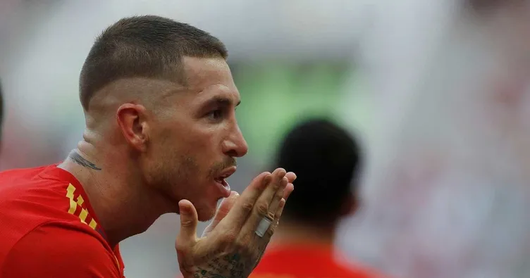 Sergio Ramos, San Diego yolcusu