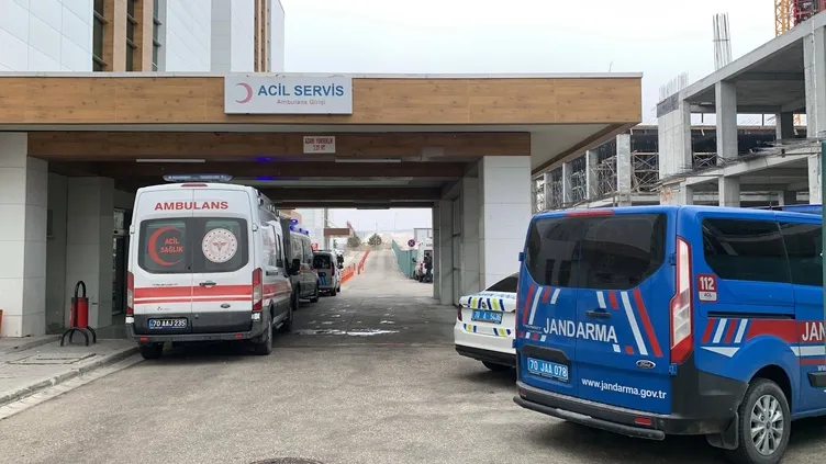 1.5 yaşındaki Mehmet’in acı sonu: Nefes borusuna leblebi kaçtı…