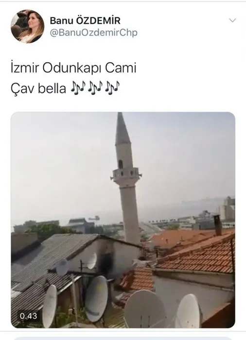Son dakika: Camideki korsan müzik yayınını destekleyen paylaşımlar yapan CHP’li Özdemir mahkemede kıvırdı! Büyük tepki çekmişti...