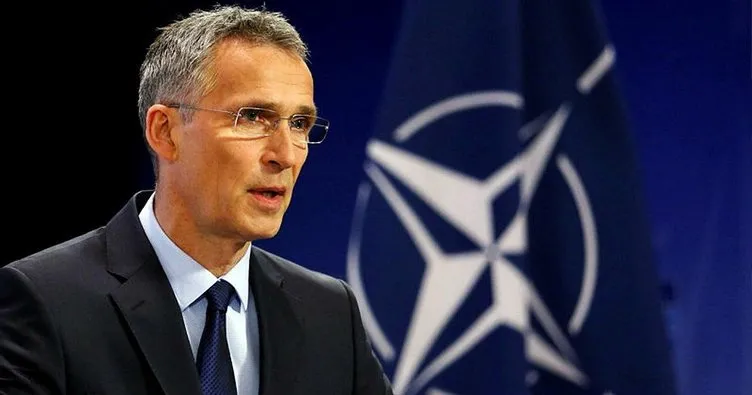 NATO’dan dayanışma vurgusu
