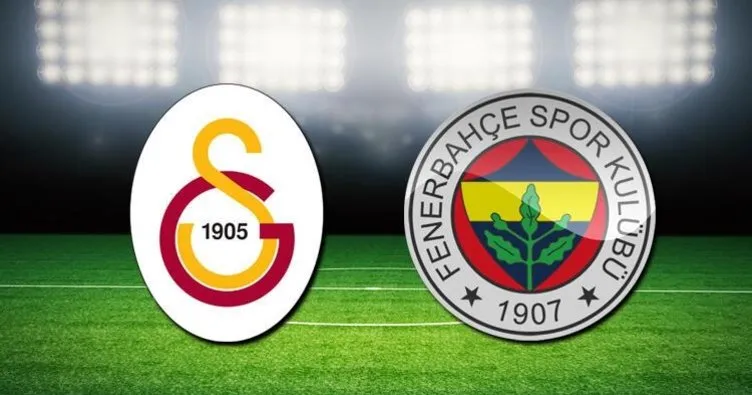 Galatasaray - Fenerbahçe derbisinin iddaa oranları belli oldu!