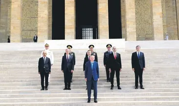 Kara Kuvvetleri’nde görev değişimi