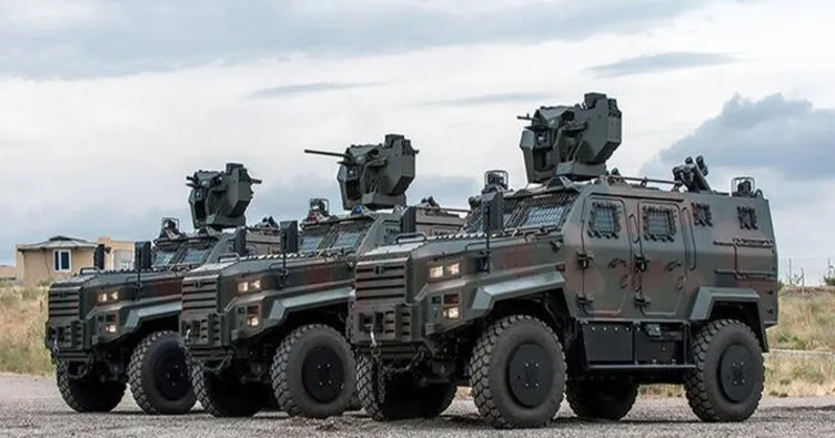 Türk zırhlısı Ejder Yalçın 1000’inci ihracata hazırlanıyor