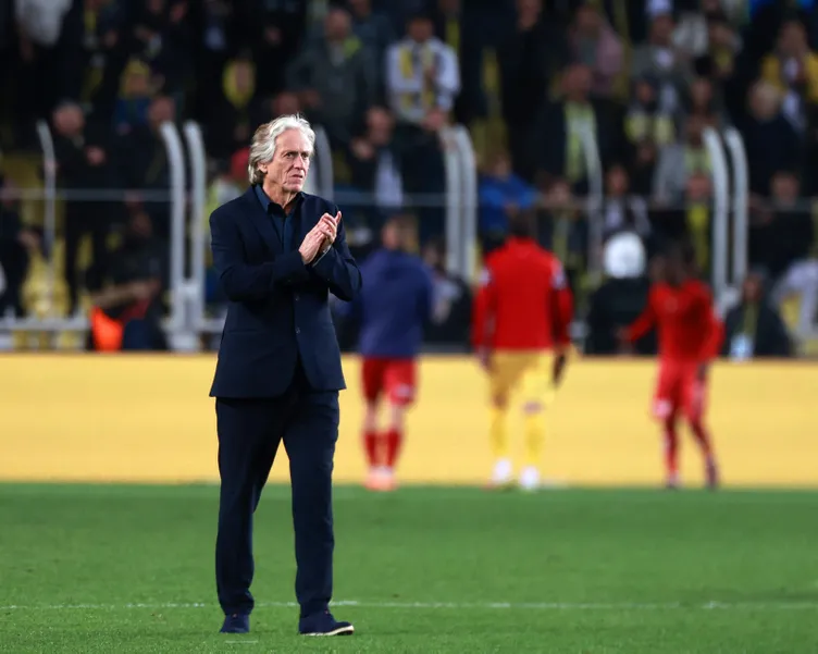 Son dakika Fenerbahçe haberleri: Jorge Jesus'un sözleşmesinde bomba gelişme! Brezilya Milli Takımı konuşulurken...