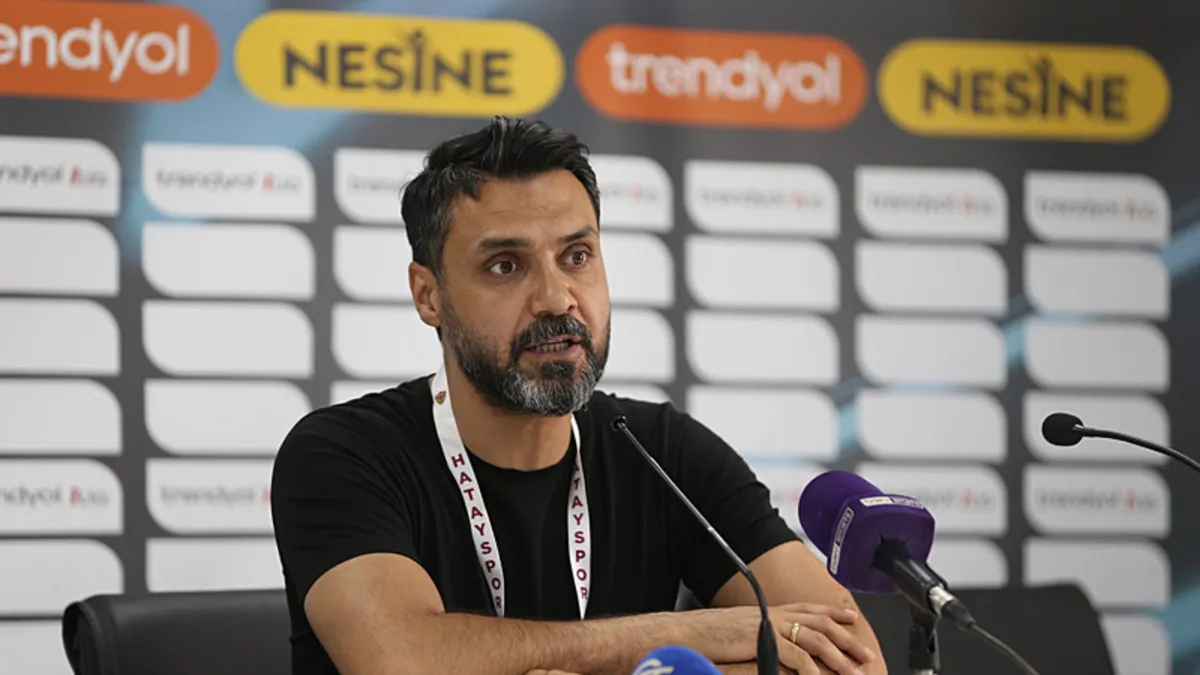 Bekir İrtegün: Buradaki kadronun korunması lazım! Bekir İrtegün: Buradaki kadronun korunması lazım!
