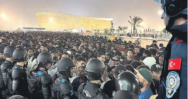 Dünya güvenlik gördü