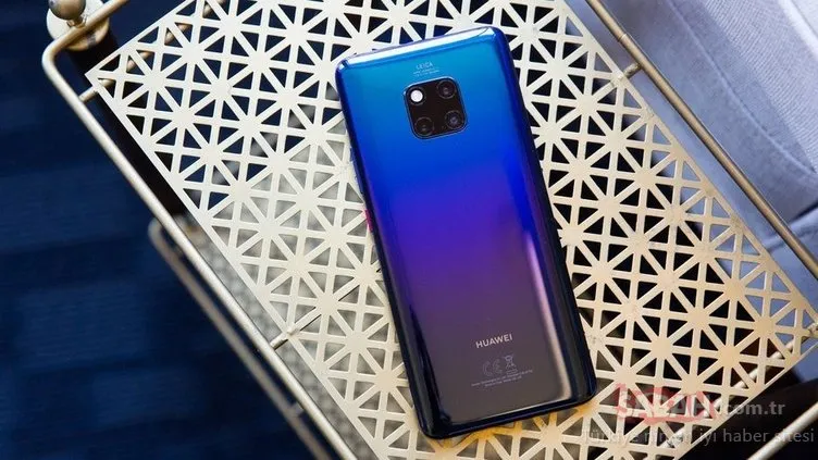 Huawei Mate 20, Mate 20 Pro ve Mate 20 X açıklandı!