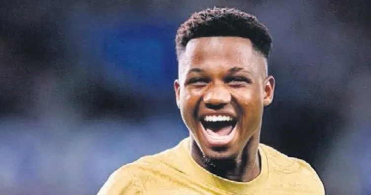 Ansu Fati Fenerbahçe’ye