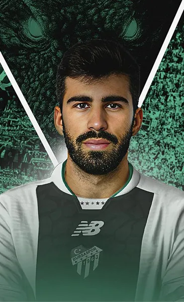 Tunahan Ergül, Bursaspor’dan ayrıldı!