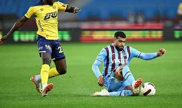 Trabzonsporlu Baniya: Kupalar kazanmak istiyorum