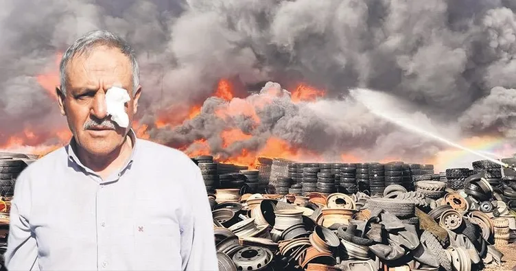 Ankara’daki yangında mağdur olan esnaf konuştu: İtfaiye yetersiz kaldı