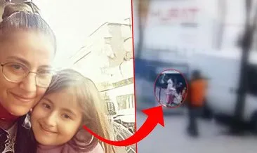 İstanbul Bağcılar’da korkunç kaza: 5 yaşındaki Melike öldü!