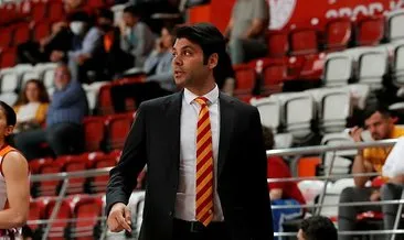 Galatasaray Kadın Basketbol Takımı başantrenör Efe Güven ile yollarını ayırdı!