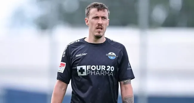 Paderborn, Max Kruse ile yollarını ayırdı Paderborn, Max Kruse ile yollarını ayırdı