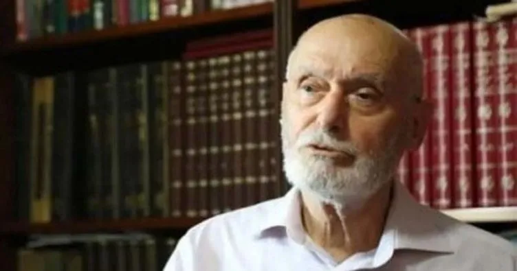 Yazar ve akademisyen Ali Özek vefat etti