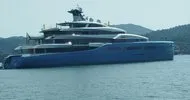 Joe Lewis’in lüks yatı Fethiye’de! İngiliz iş adamının lüks yatı Aviva Fethiye’de