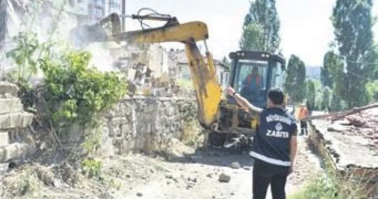 Dikmen Vadisi’nde çalışmalar sürüyor