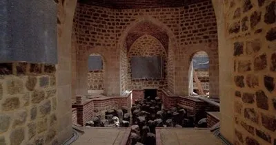 Tarihi Hoca Hasan Hamamı’nın restorasyon çalışmaları yüzde 90 oranında tamamlandı