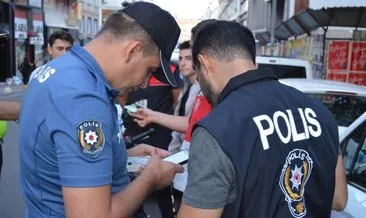İstanbul’da dev asayiş operasyonu: 217 gözaltı