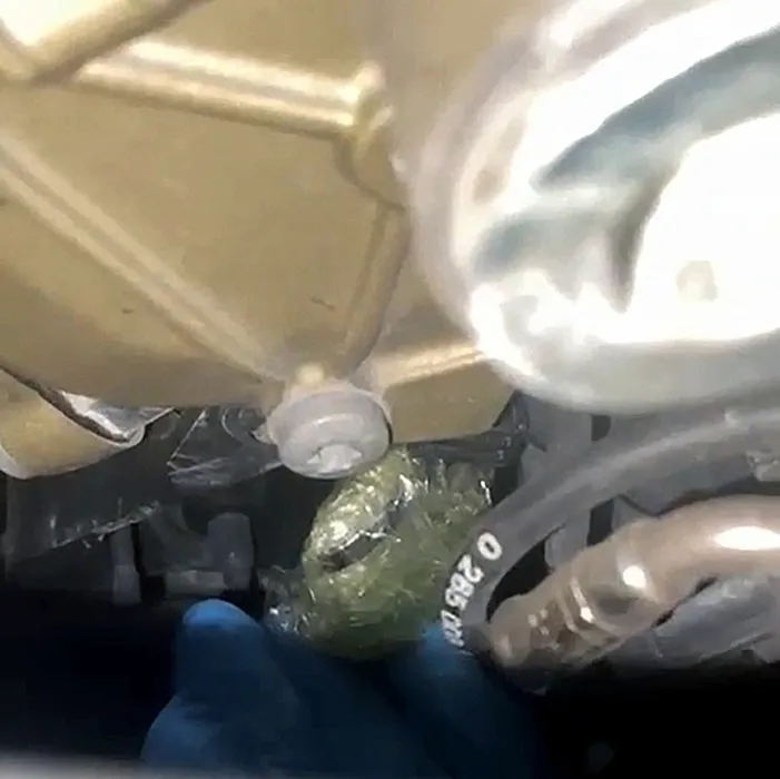 KUYU-37 operasyonunda yakalanan suç örgütü üyelerinden akılalmaz yöntem: Mağdurların araçlarına yerleştirmişler!