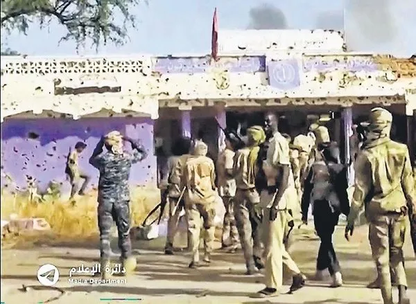 Dışişleri Bakanlığı’ndan Faşir’de işlenen zulme tepki