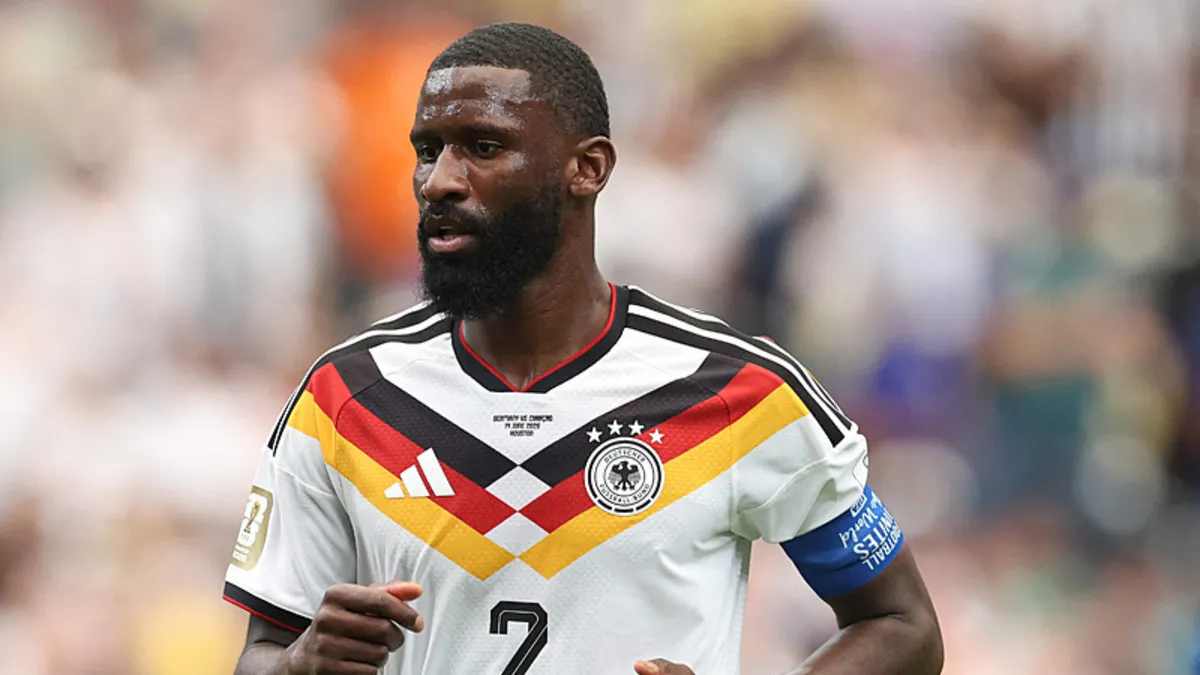 Antonio Rüdiger, Real Madrid ile nikah tazeledi