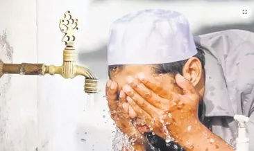 İslam, iç ve dış temizliğe önem verir