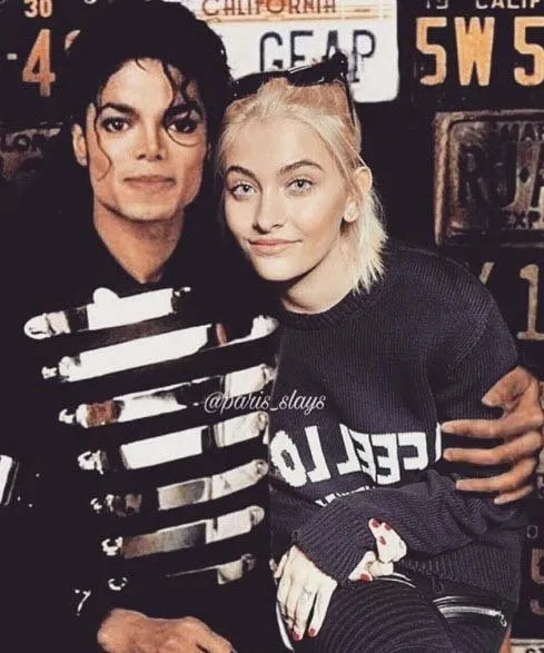 Babası öldüğünde 11 yaşındaydı...İşte Michael Jackson'ın kızı şimdi ne yapıyor?