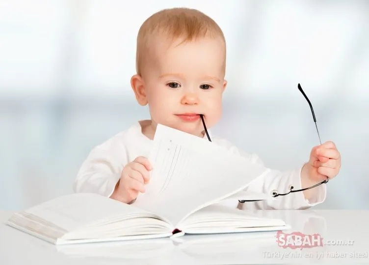Bebeklik dönemi dikkat süresi  yetişkinlikteki konsantrasyon becerilerini etkiliyor!