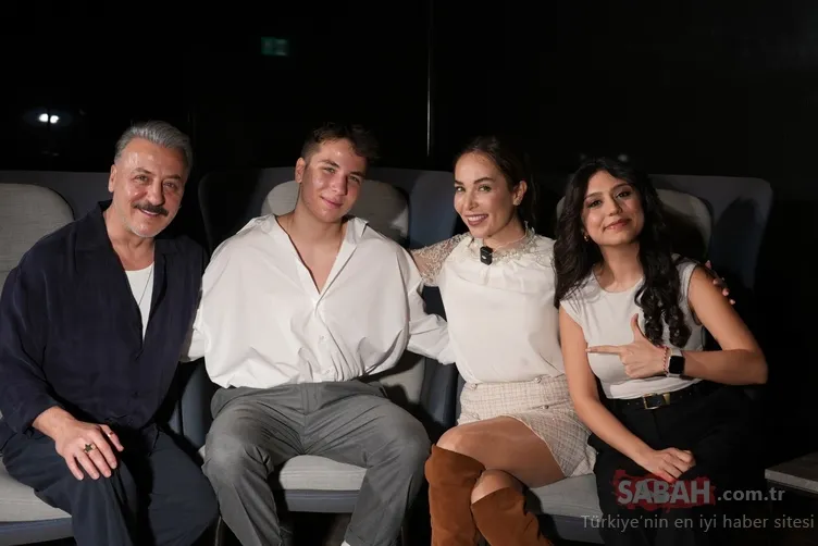 Barış Falay, Esra Ronabar ve oğulları Mavi Rüzgar ile çok özel sohbet: Biz kavga eden bir aileyiz!