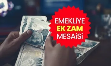 EMEKLİYE EK ZAM SON DAKİKA: Milyonların gözü Ankara’da! En düşük emekli maaşı ne kadar olacak?