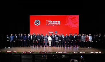 SABAH’a yılın basın fotoğrafı ödülü!