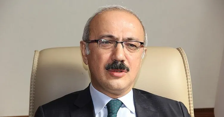 Kalkınma Bakanı Elvan: PKK’nın kökünü kurutacağız