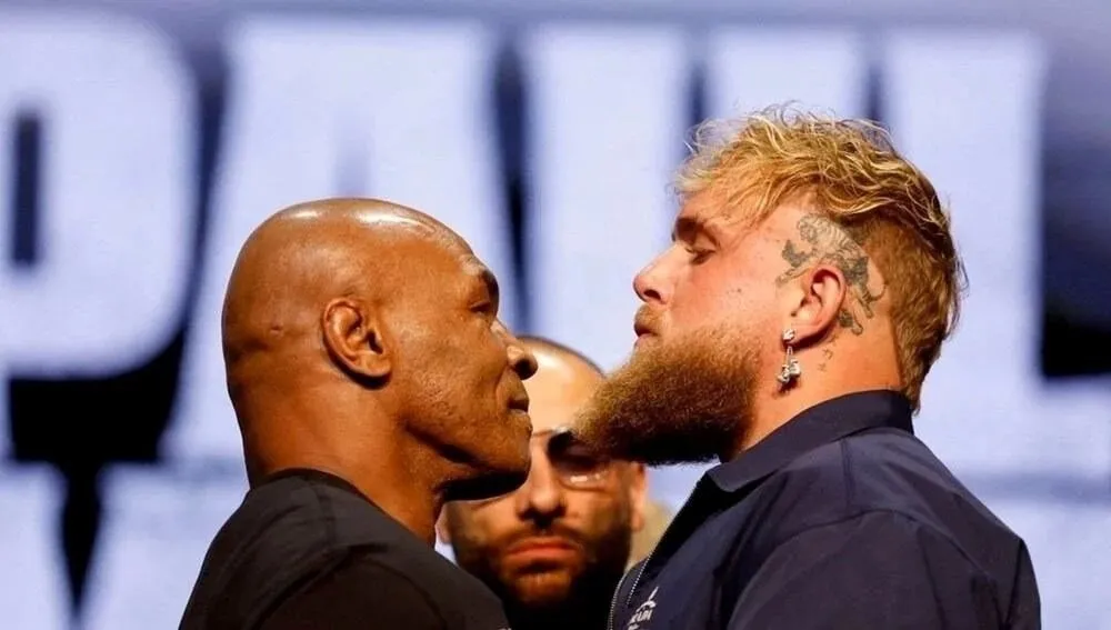 KAZANAN BELLİ OLDU! Mike Tyson - Jake Paul boks maçı saat kaçta ve hangi kanalda, tarihi maçı kim kazandı?